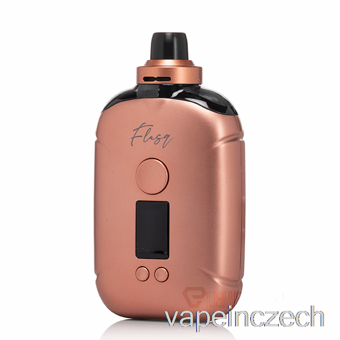 Eleaf Flasq 40w Pod Mod Kit Bronze Vape Bez Nikotinu